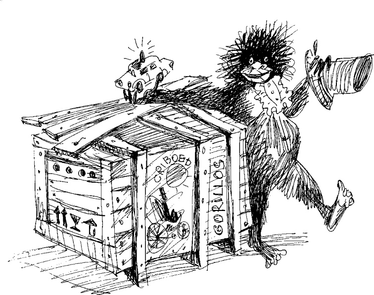 Иллюстрация к книге — Рядовой Горилла [_30.jpg]