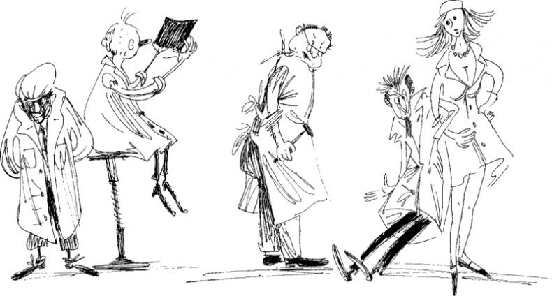 Иллюстрация к книге — Рядовой Горилла [_31.jpg]