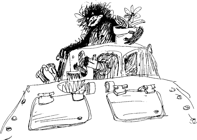 Иллюстрация к книге — Рядовой Горилла [_35.jpg]