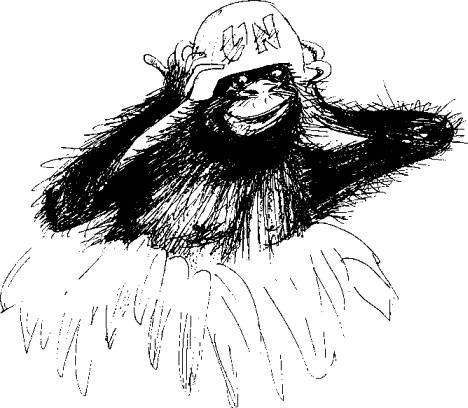 Иллюстрация к книге — Рядовой Горилла [_50.jpg]