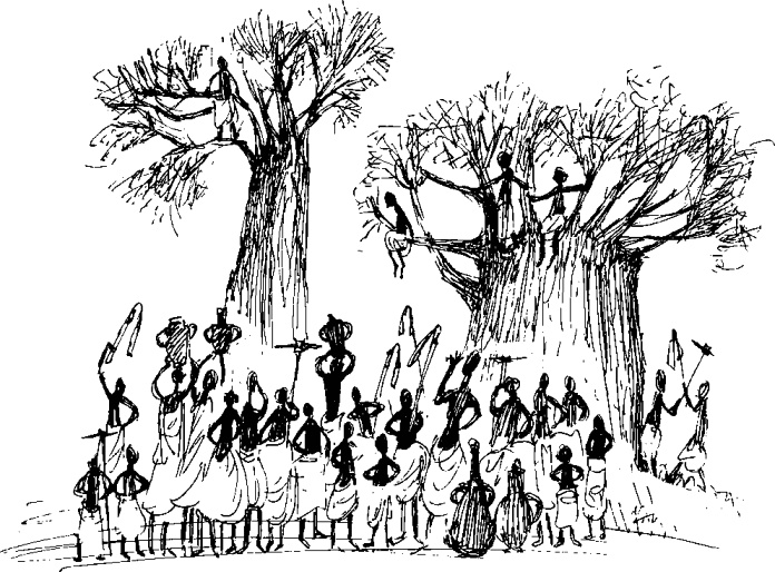 Иллюстрация к книге — Рядовой Горилла [_54.jpg]