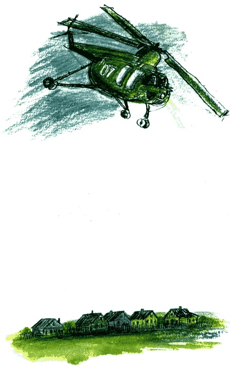 Иллюстрация к книге — Рябиновое солнце [img04.jpg]