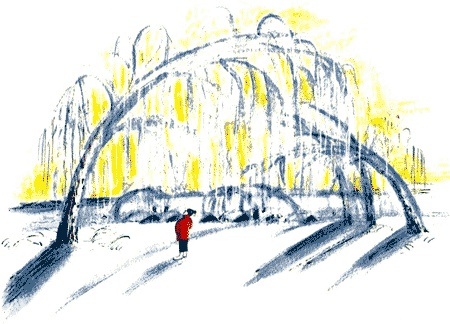 Иллюстрация к книге — Рябиновое солнце [img38.jpg]