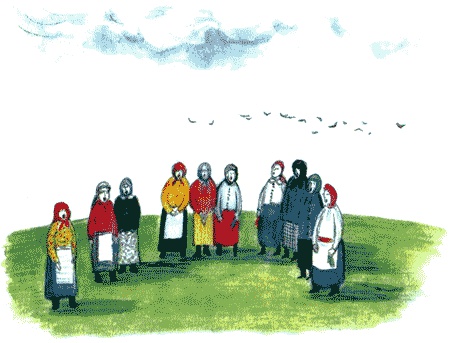 Иллюстрация к книге — Рябиновое солнце [img47.jpg]