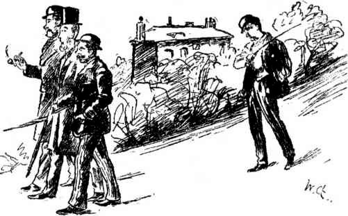 Иллюстрация к книге — Дневник незначительного лица [i_005.jpg]