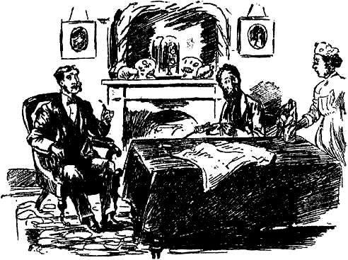 Иллюстрация к книге — Дневник незначительного лица [i_007.jpg]