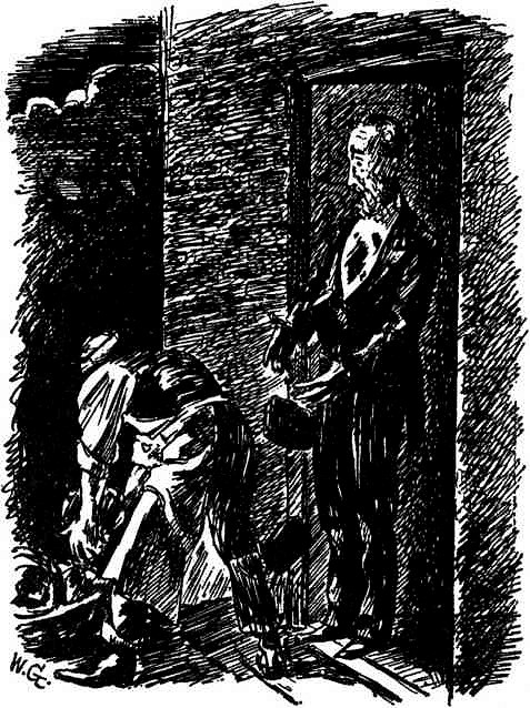 Иллюстрация к книге — Дневник незначительного лица [i_011.jpg]