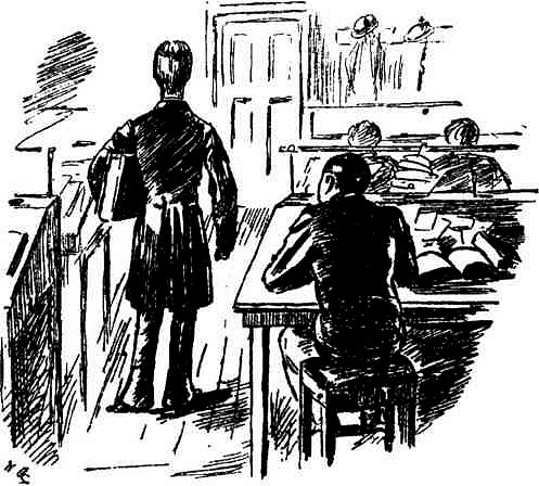 Иллюстрация к книге — Дневник незначительного лица [i_015.jpg]