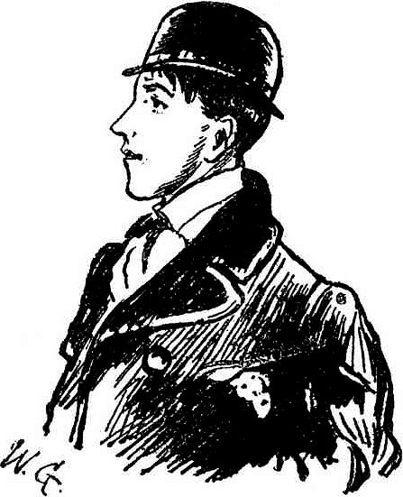 Иллюстрация к книге — Дневник незначительного лица [i_016.jpg]