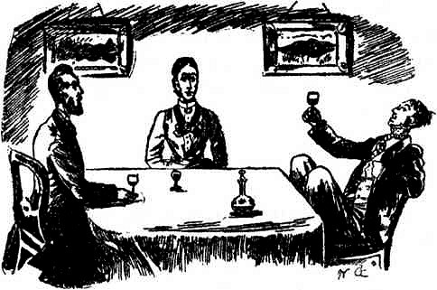 Иллюстрация к книге — Дневник незначительного лица [i_022.jpg]