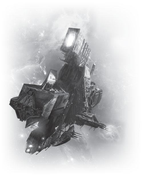 Иллюстрация к книге — Люди как боги [_2.jpg]