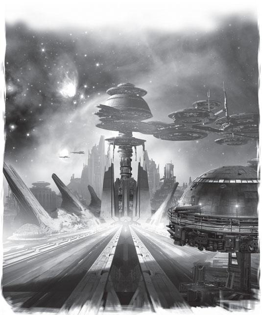 Иллюстрация к книге — Люди как боги [_3.jpg]