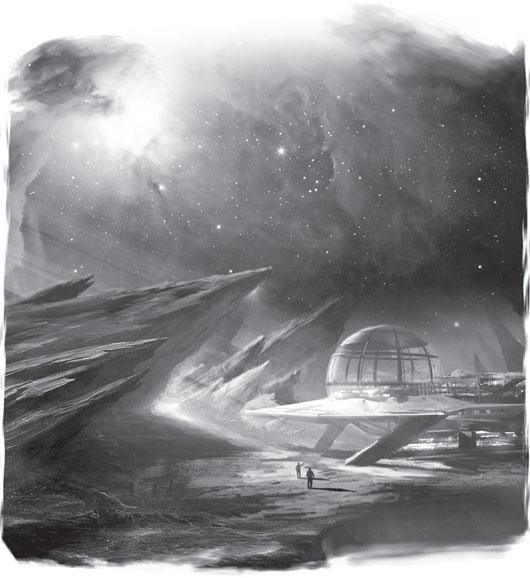 Иллюстрация к книге — Люди как боги [_4.jpg]