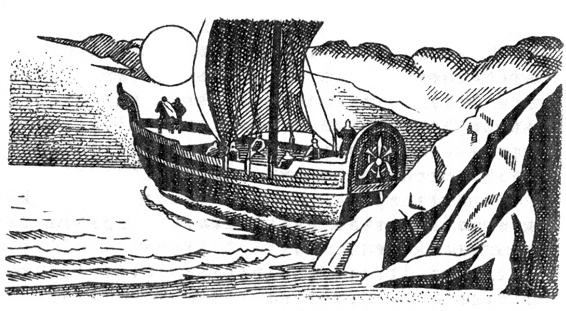 Иллюстрация к книге — Вильгельм Завоеватель [Gl_2.jpg]