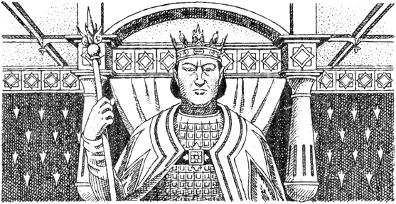 Иллюстрация к книге — Вильгельм Завоеватель [Gl_EHpil.jpg]