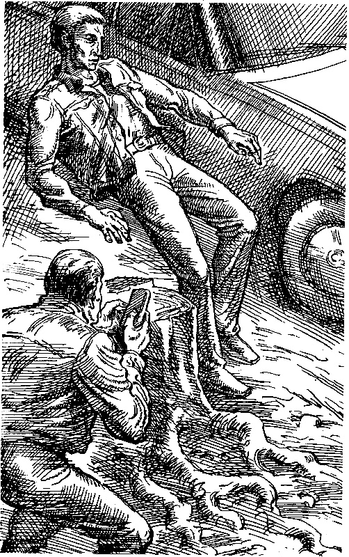 Иллюстрация к книге — Дом скитальцев [pic_4.jpg]