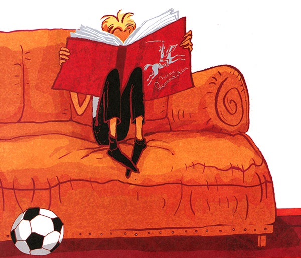 Иллюстрация к книге — Кулисы, или... Посторонним вход разрешен! [i_004.jpg]