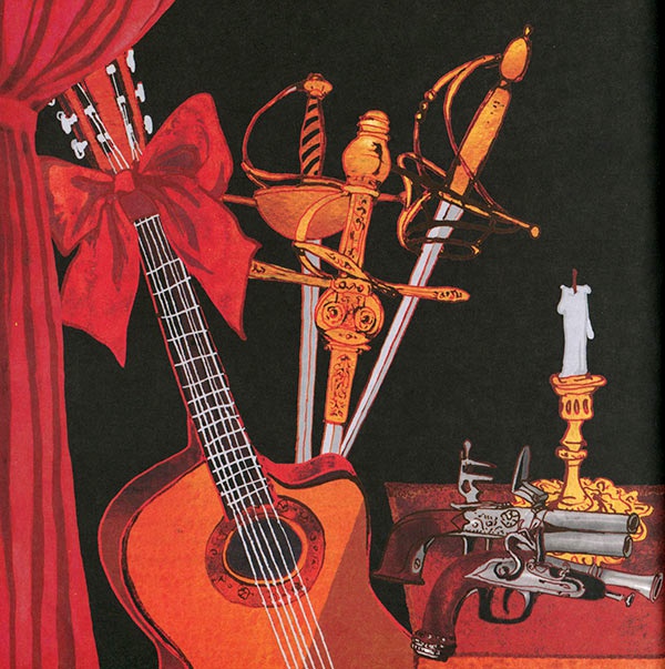 Иллюстрация к книге — Кулисы, или... Посторонним вход разрешен! [i_033.jpg]