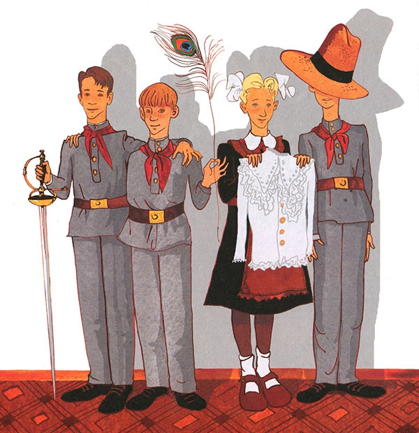 Иллюстрация к книге — Кулисы, или... Посторонним вход разрешен! [i_052.jpg]