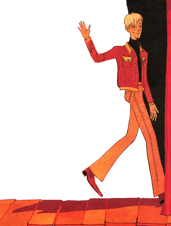 Иллюстрация к книге — Кулисы, или... Посторонним вход разрешен! [i_079.jpg]