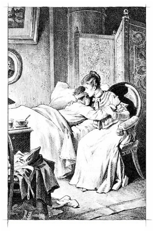 Иллюстрация к книге — Дом шалунов [i_010.jpg]