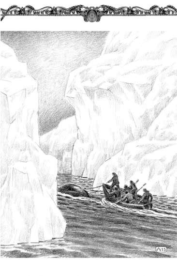 Иллюстрация к книге — Путешествия и приключения капитана Гаттераса [i_003.jpg]