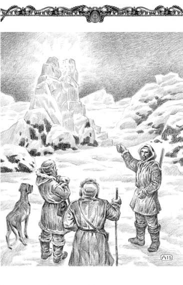 Иллюстрация к книге — Путешествия и приключения капитана Гаттераса [i_007.jpg]