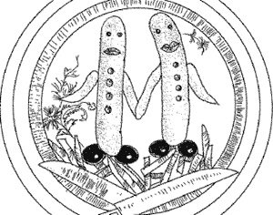 Иллюстрация к книге — Что делать, если ребенок не хочет... [i_025.jpg]