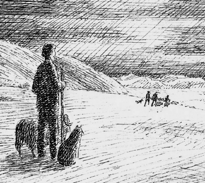 Иллюстрация к книге — Адвент. Повесть о добром пастухе [Autogen_eBook_id3.jpg]