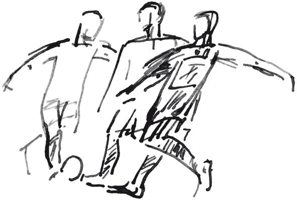 Иллюстрация к книге — Футбольное поле [i_004.jpg]