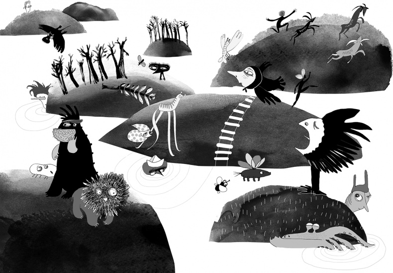 Иллюстрация к книге — Конец света [i_040.jpg]