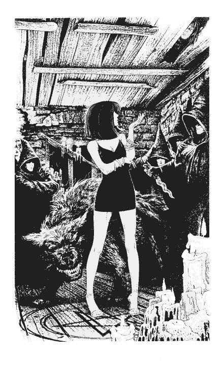 Иллюстрация к книге — Агентство &quot;ТЧК&quot;. Нечисть в помощь [i_002.jpg]