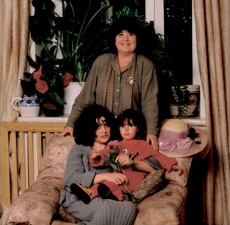 Иллюстрация к книге — Мои мужчины [i_006.jpg]