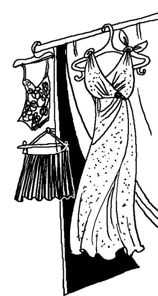 Иллюстрация к книге — Лили сама по себе [i_018.jpg]