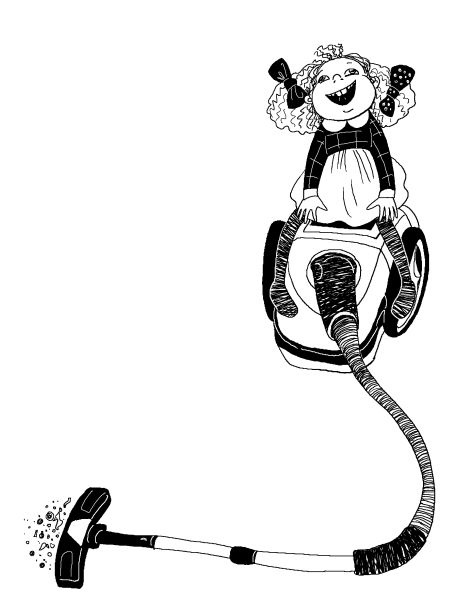 Иллюстрация к книге — Лили сама по себе [i_024.jpg]