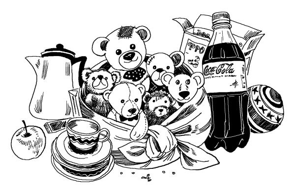 Иллюстрация к книге — Лили сама по себе [i_032.jpg]