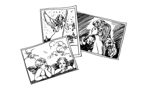 Иллюстрация к книге — Лили сама по себе [i_051.jpg]