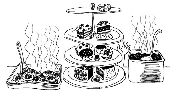 Иллюстрация к книге — Лили сама по себе [i_058.jpg]