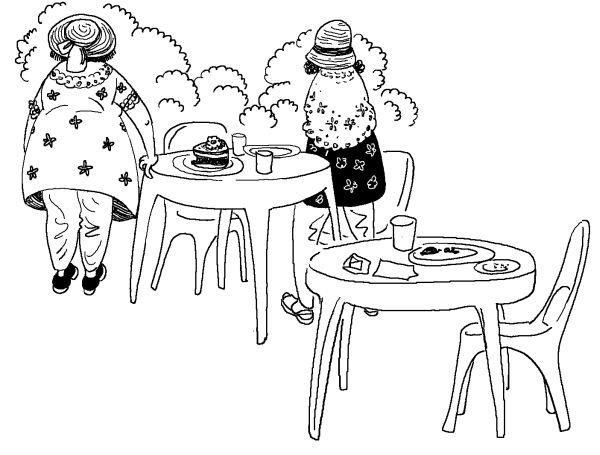 Иллюстрация к книге — Лили сама по себе [i_060.jpg]