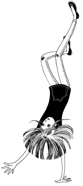 Иллюстрация к книге — Лили сама по себе [i_063.jpg]