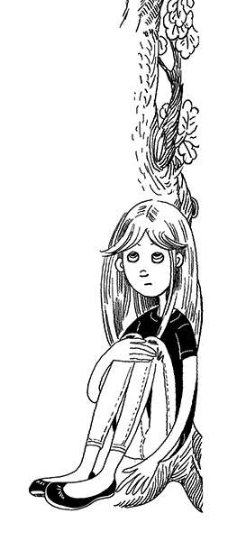 Иллюстрация к книге — Лили сама по себе [i_067.jpg]