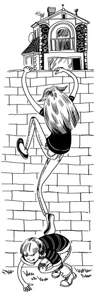 Иллюстрация к книге — Лили сама по себе [i_071.jpg]