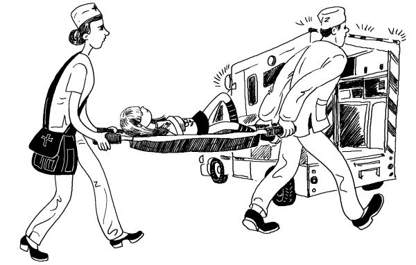 Иллюстрация к книге — Лили сама по себе [i_080.jpg]