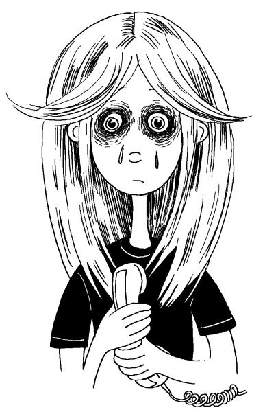 Иллюстрация к книге — Лили сама по себе [i_087.jpg]