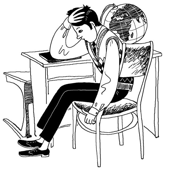 Иллюстрация к книге — Лили сама по себе [i_089.jpg]