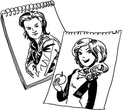 Иллюстрация к книге — Девчонки и прогулки допоздна [_24.jpg]