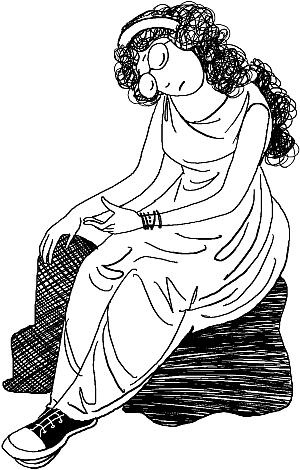 Иллюстрация к книге — Девчонки и прогулки допоздна [_32.jpg]