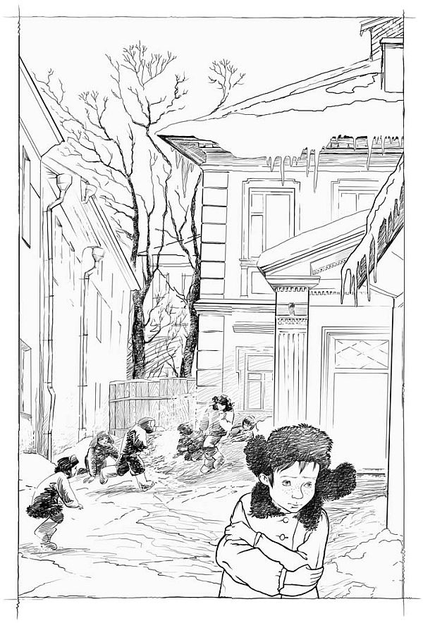 Иллюстрация к книге — Волчонок [i_008.jpg]