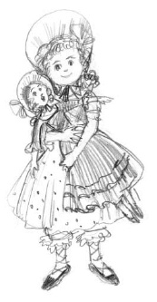 Иллюстрация к книге — Примерные девочки [i_001.jpg]