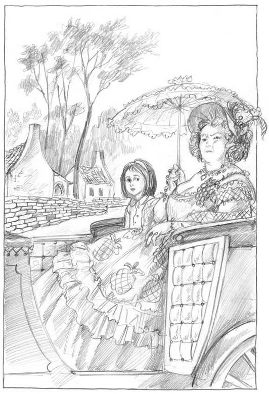 Иллюстрация к книге — Примерные девочки [i_004.jpg]